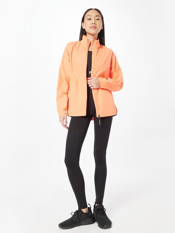 Rukka Athletic Jacket 'MAILA' in Orange