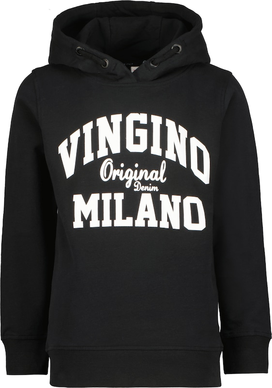 VINGINO Sweatshirt in Schwarz