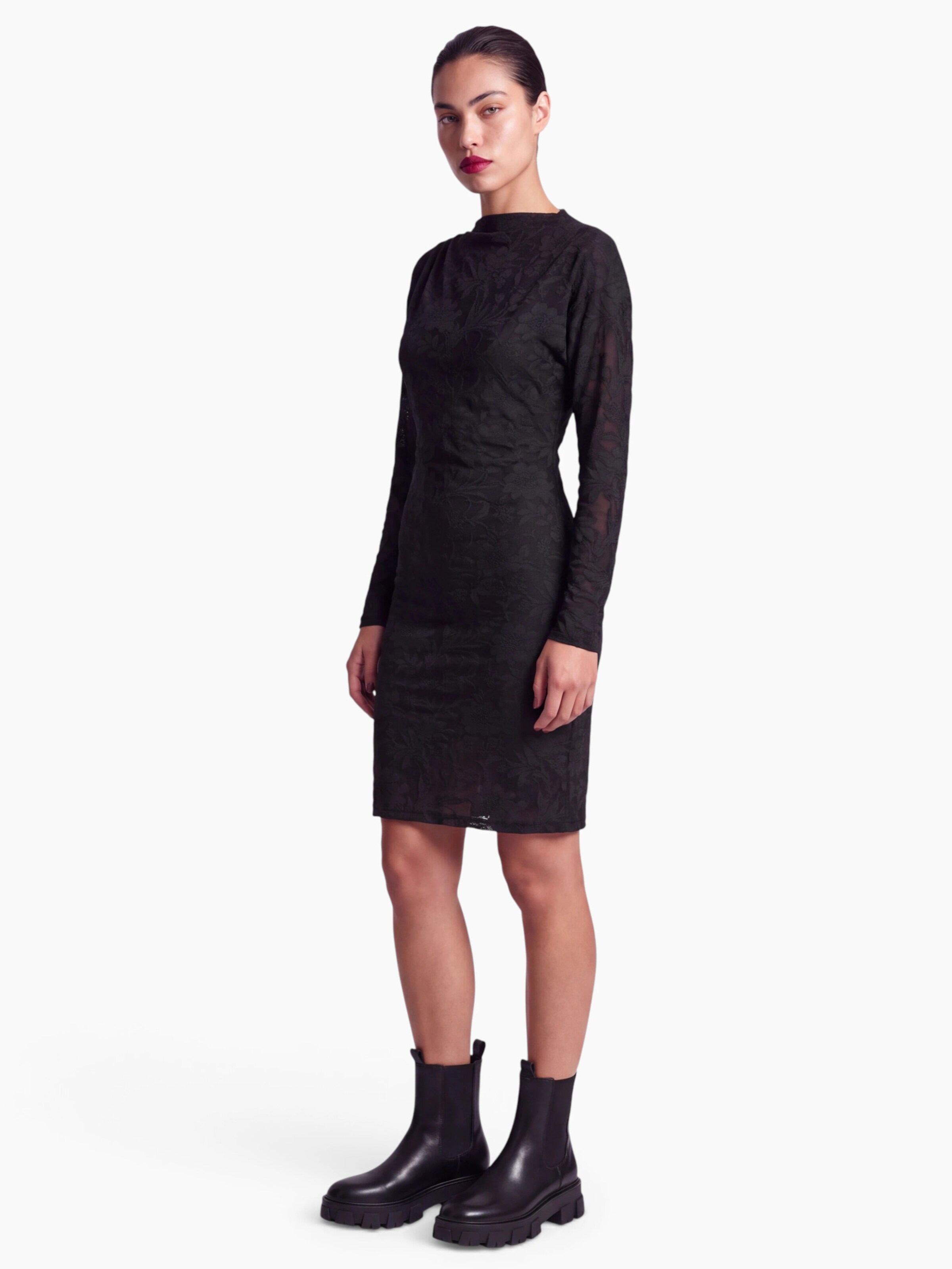 VERO MODA Φόρεμα σε μαύρο