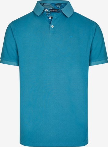 DANIEL HECHTER Shirt in Blau: front