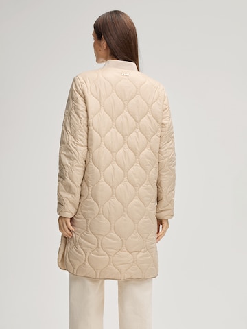 JOOP! Between-seasons coat 'Carla' in Beige