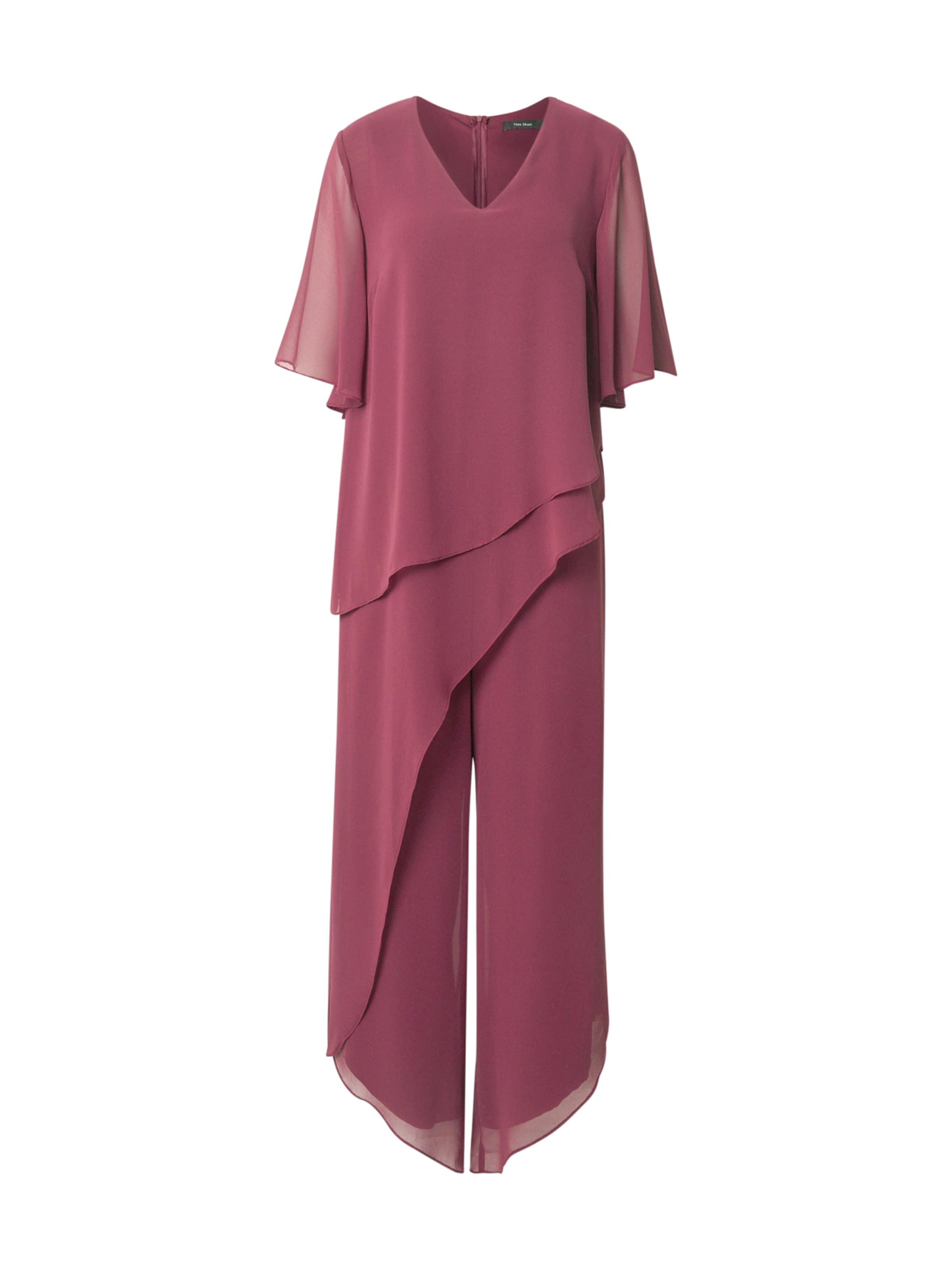 Vera Mont Kombinesoon, värv lilla: eest vaates