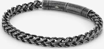 FYNCH-HATTON Bracelet in Grey: front