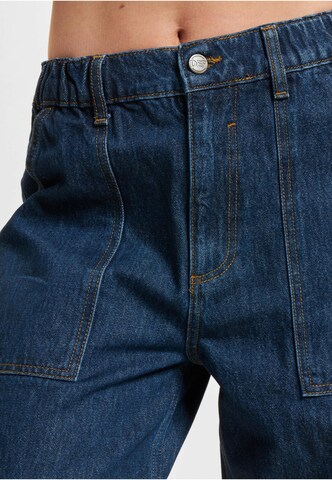 DEF Baggy Cargo jeans in Blue