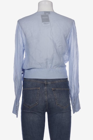& Other Stories Bluse M in Blau
