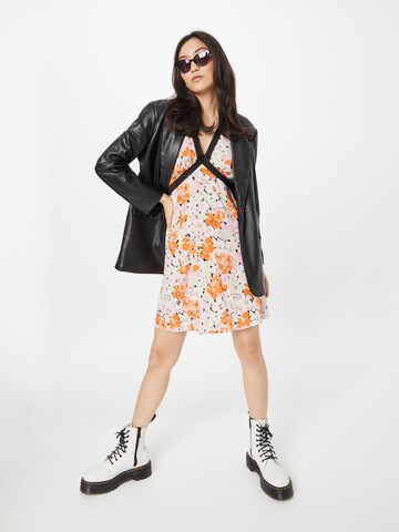 Robe 'JOSIE' NEW LOOK en orange