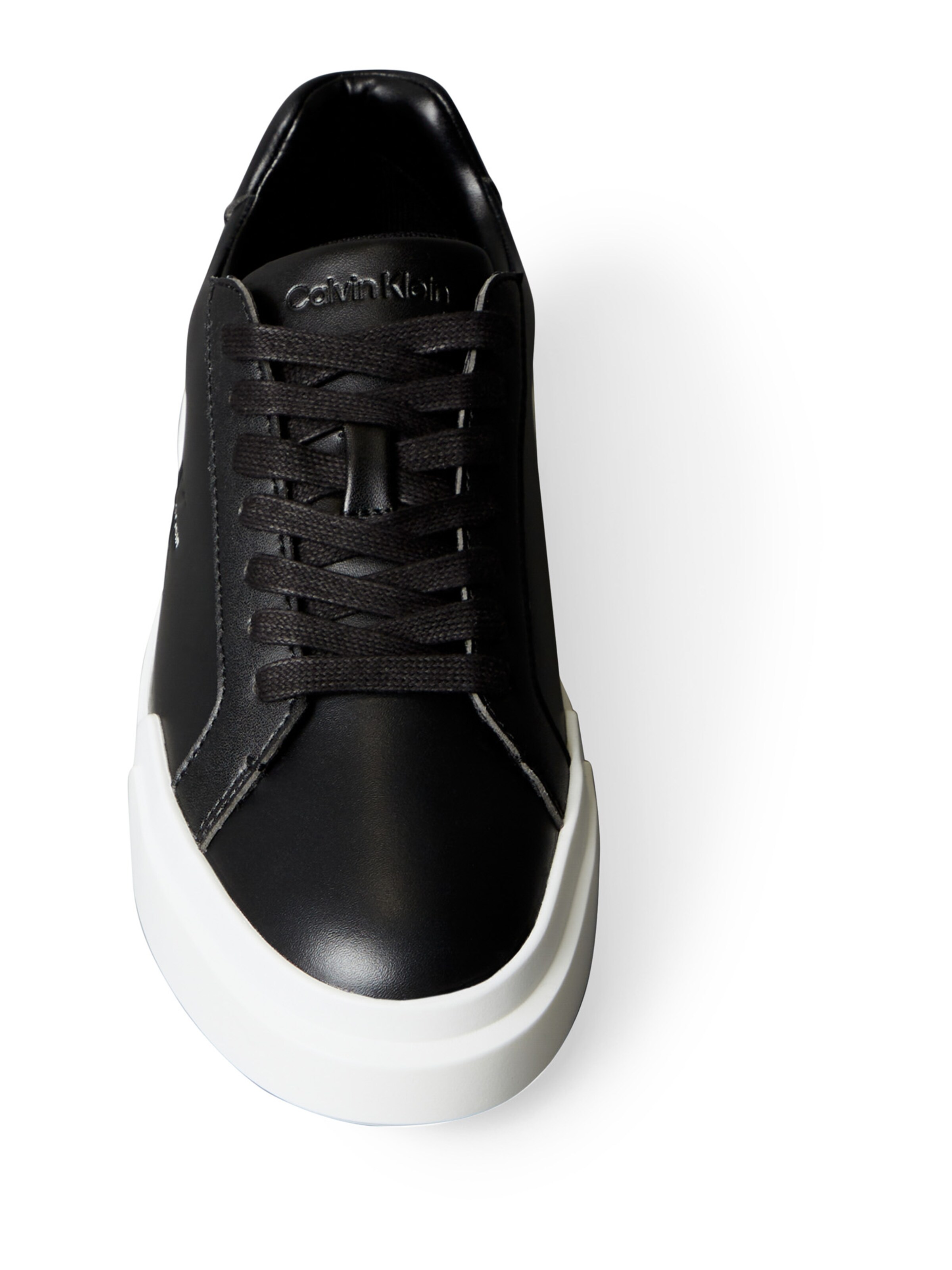 Baskets basses Calvin Klein en noir