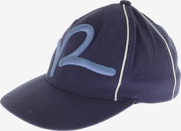 ROCAWEAR Hut oder Mütze S in Blau: predná strana