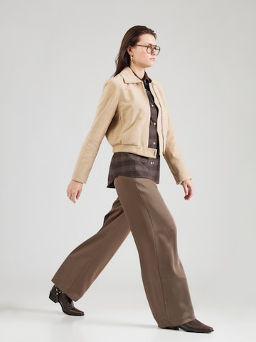 BOSS Přechodná bunda 'Salene' – béžová