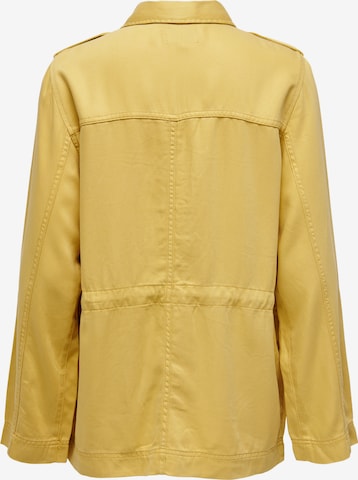 ONLY Between-Season Jacket 'KENYA' in Yellow