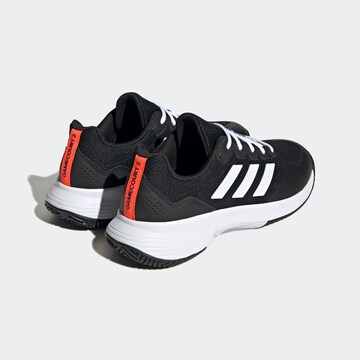 ADIDAS PERFORMANCE Athletic Shoes 'Gamecourt 2.0' in Black