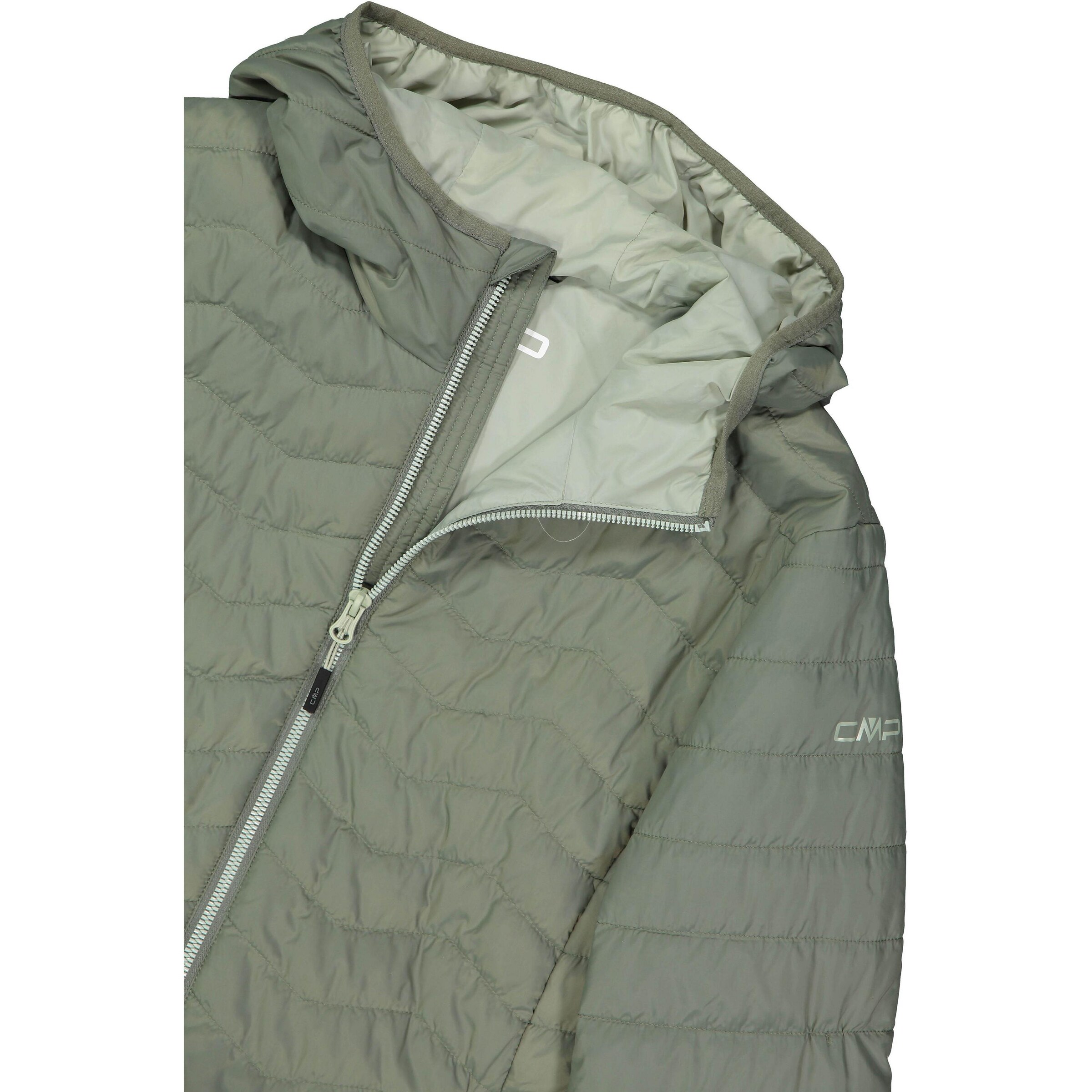 CMP Outdoorjacke in Grün