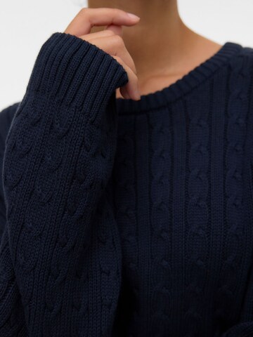 VERO MODA Pullover 'CORNELIA' i grå