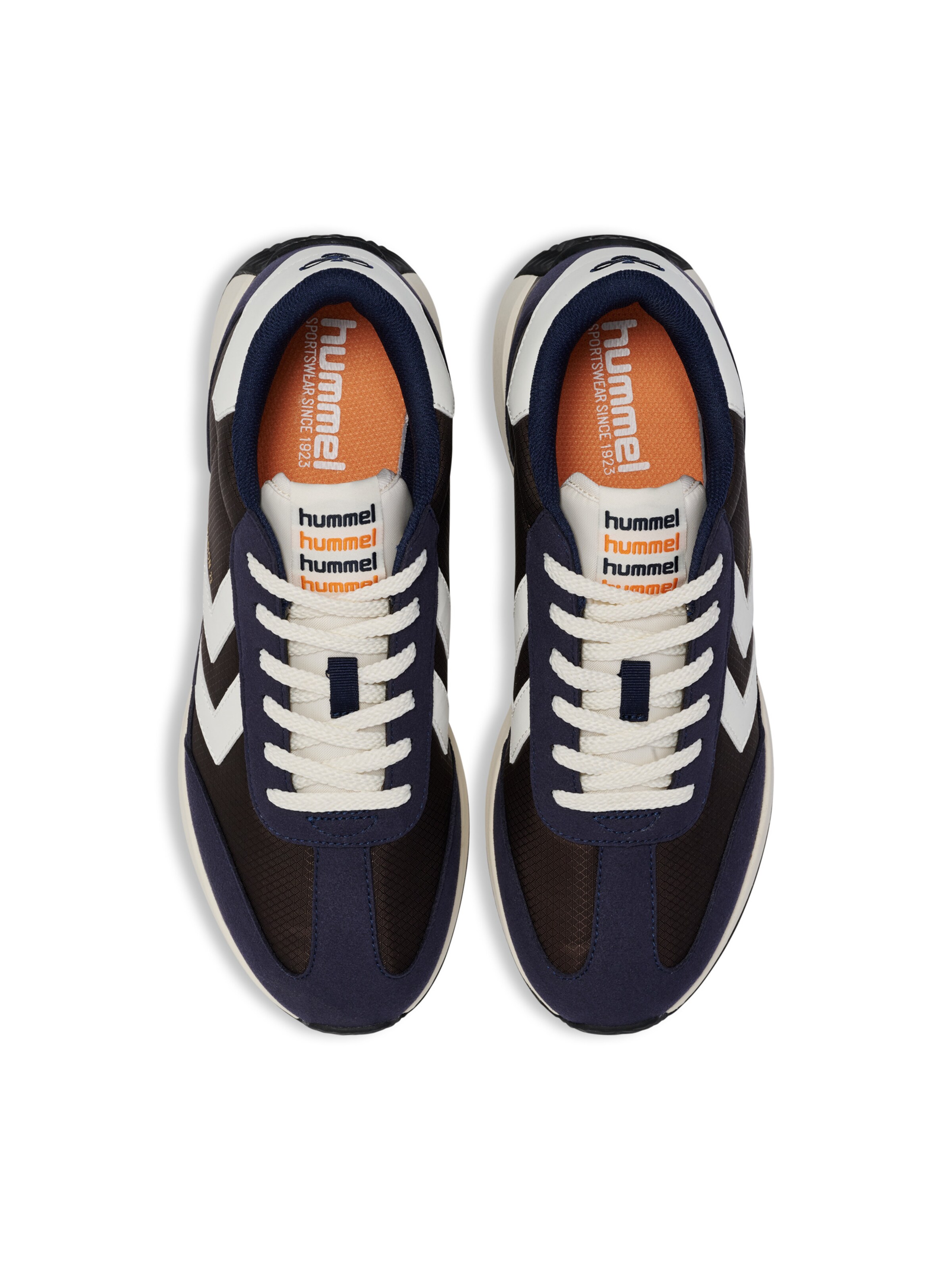 Hummel Sportssko 'STADION 23' i blå