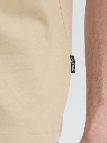 BLEND - Camiseta ' BHKamil ' en beige