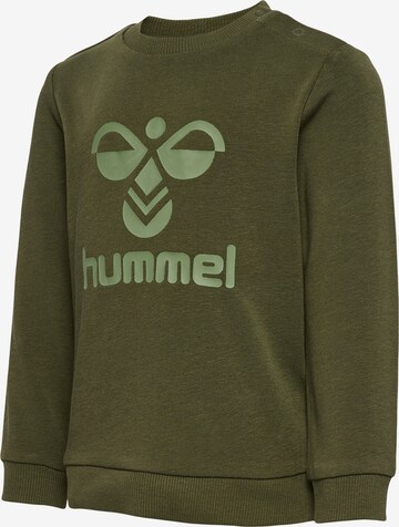 Hummel Tracksuit 'ARINE' in Green