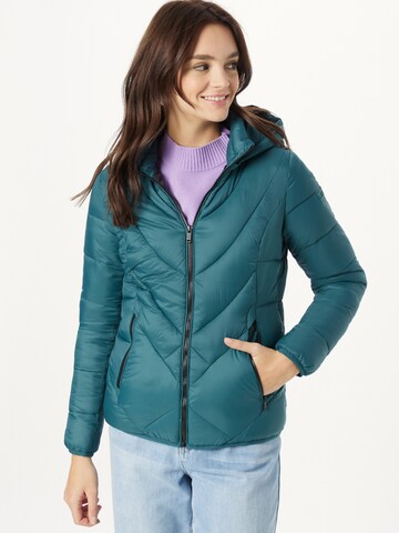 Veste outdoor CMP en vert : devant