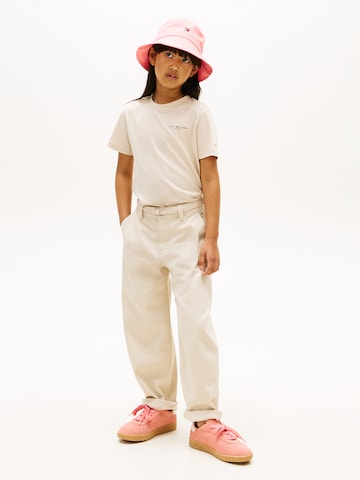 TOMMY HILFIGER Μπλουζάκι σε μπεζ