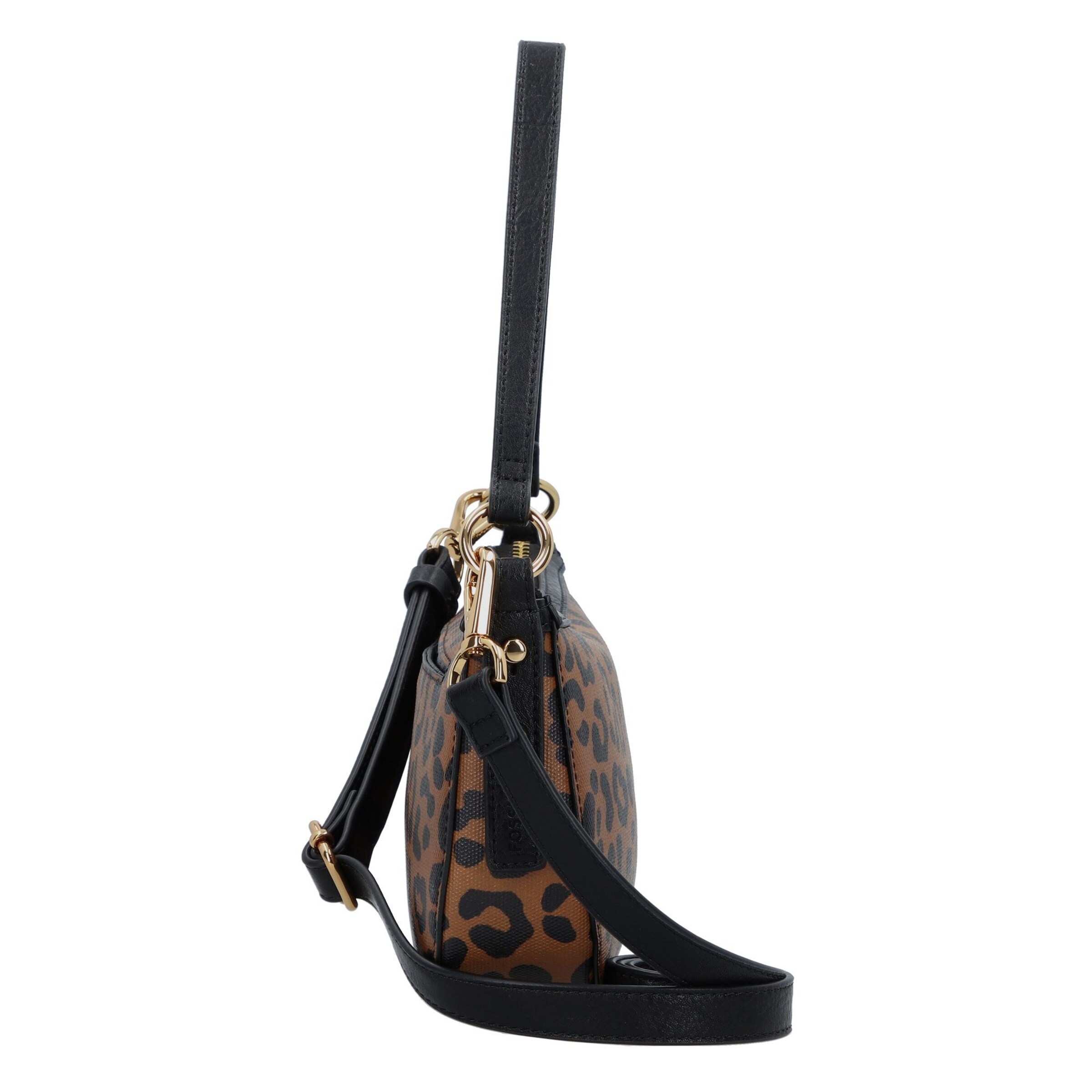 Borsa a spalla 'Jolie' di FOSSIL in nero