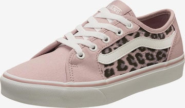 VANS Sneaker 'Filmore' in Pink: predná strana