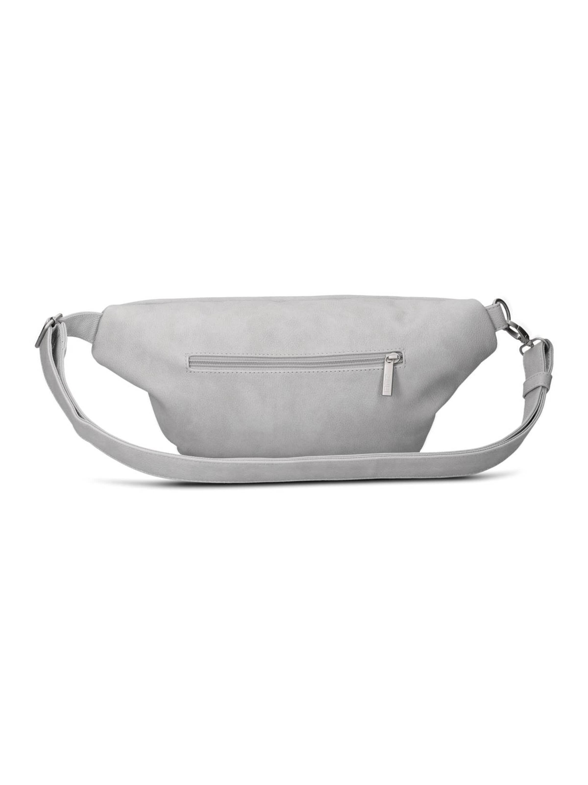Sacs banane 'MADEMOISELLE.M MH80' ZWEI en blanc