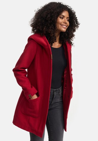 Manteau d’hiver 'Maikoo' MARIKOO en rouge