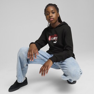 Sweat de sport 'AC Milan' PUMA en noir