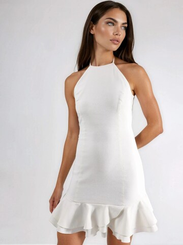 Hiccup - Vestido de verão em branco
