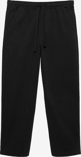 Pull&Bear Housut värissä musta, Tuotenäkymä