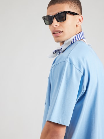 Maglietta di SCOTCH & SODA in blu