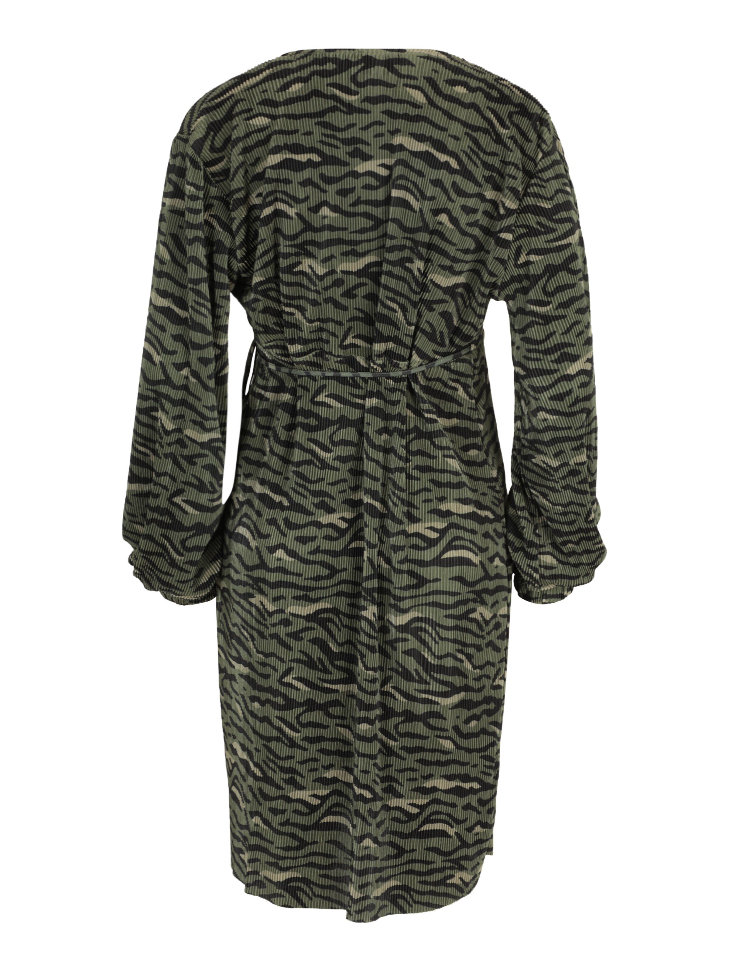 Only Maternity Šaty - Zelená