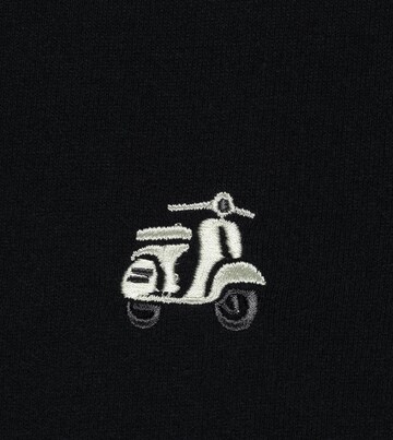 Ragwear T-Shirt in Schwarz