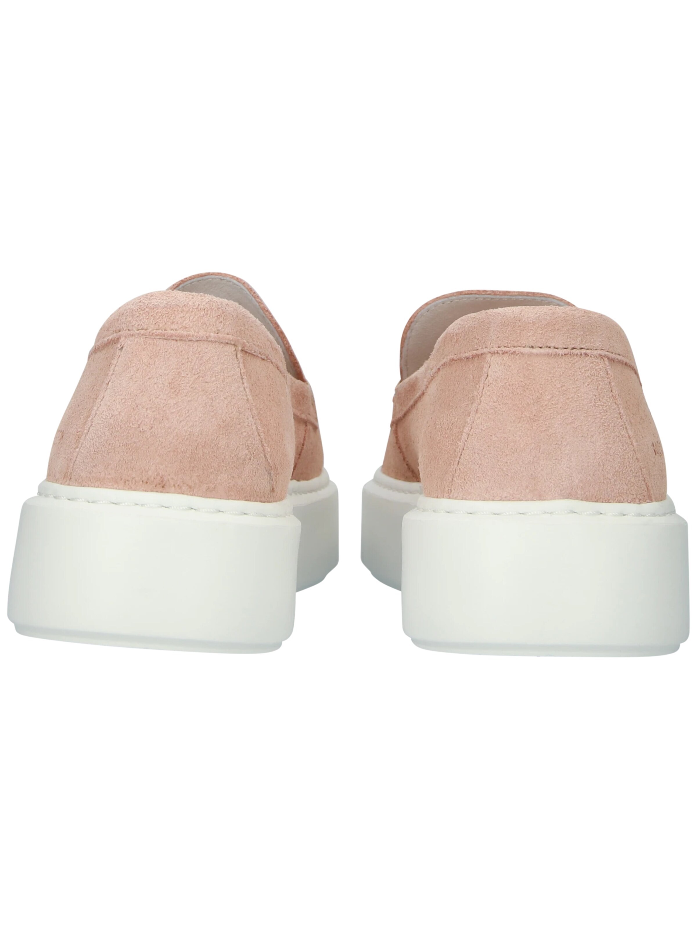 BLACKSTONE Slip-ons 'CAMERON' in Pink