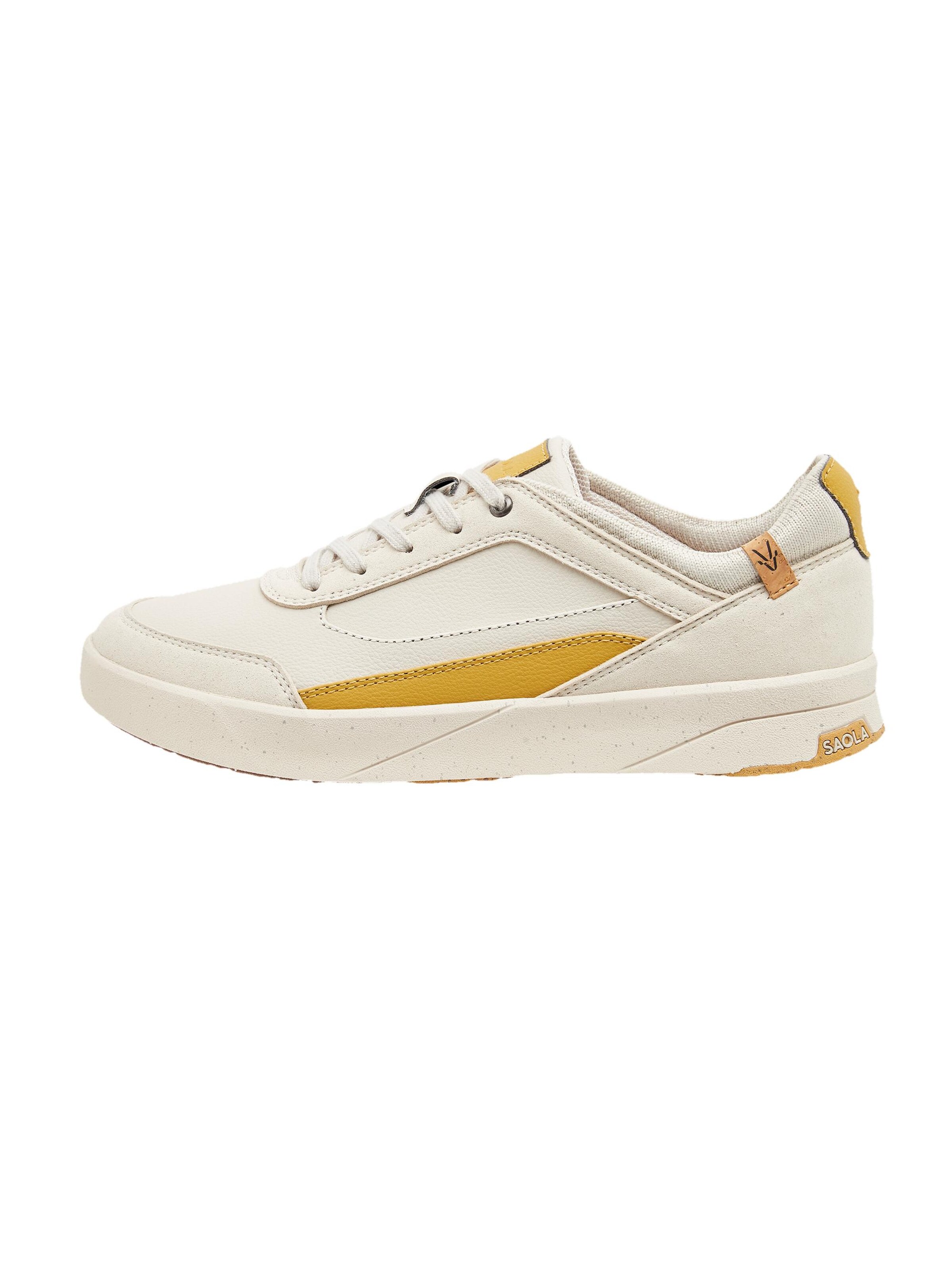SAOLA Schnürschuh 'Quito W Sand Camel'‌‌ in Beige