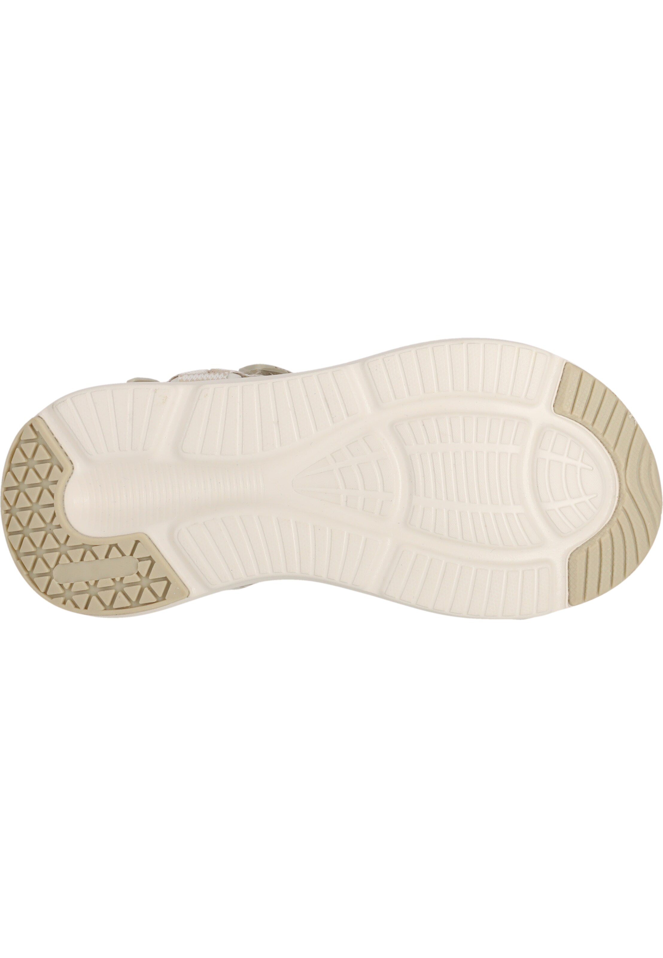 Cruz Sandaal 'Findel' in Beige