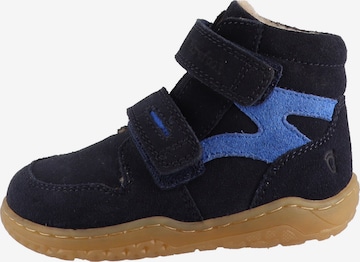 LURCHI Stiefel 'Samu' in Blau: Vorderseite