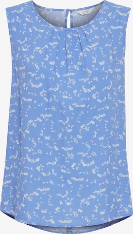 b.young Top 'JOELLA' in Blue: front