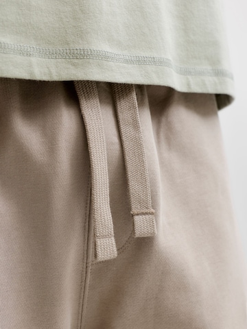 JACK & JONES - Loosefit Pantalón 'JPSTKarl Norrebro' en beige