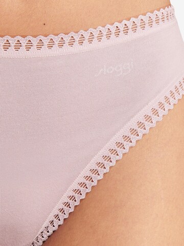 SLOGGI Panty 'GO Crush' in Mixed colors