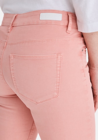 Coupe slim Jean 'Florenz' STOOKER WOMEN en rose