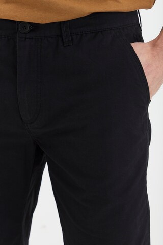 !Solid Regular Pants 'TITAN' in Black