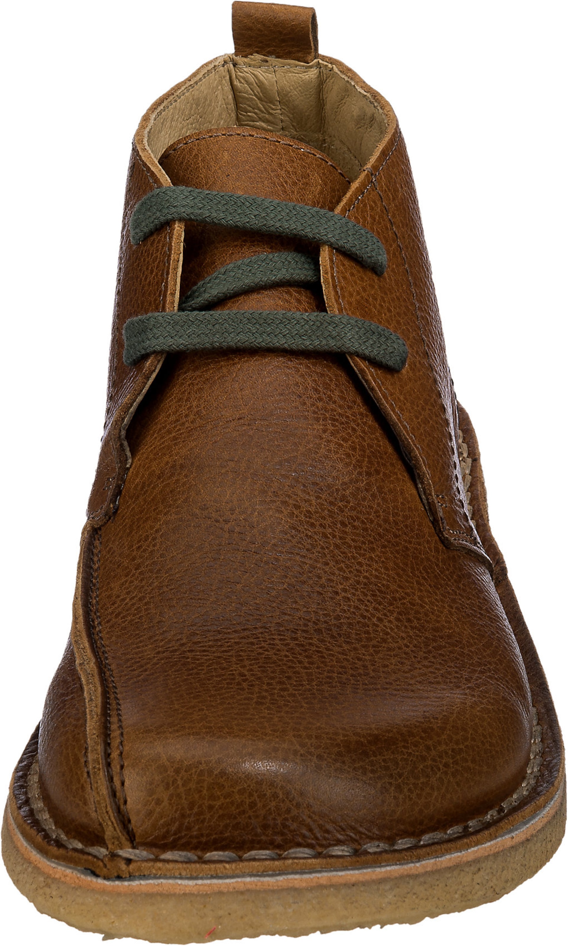 Grünbein Chukka boots 'Holm' in Brown