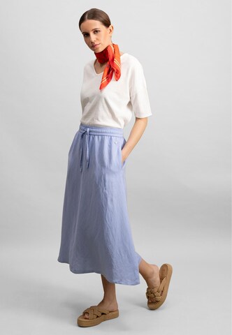 FYNCH-HATTON Tričko – bílá