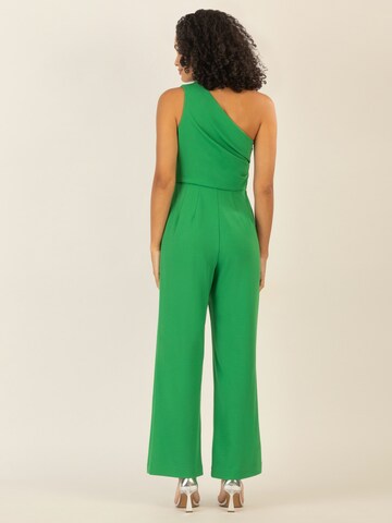 APART Jumpsuit in Grün