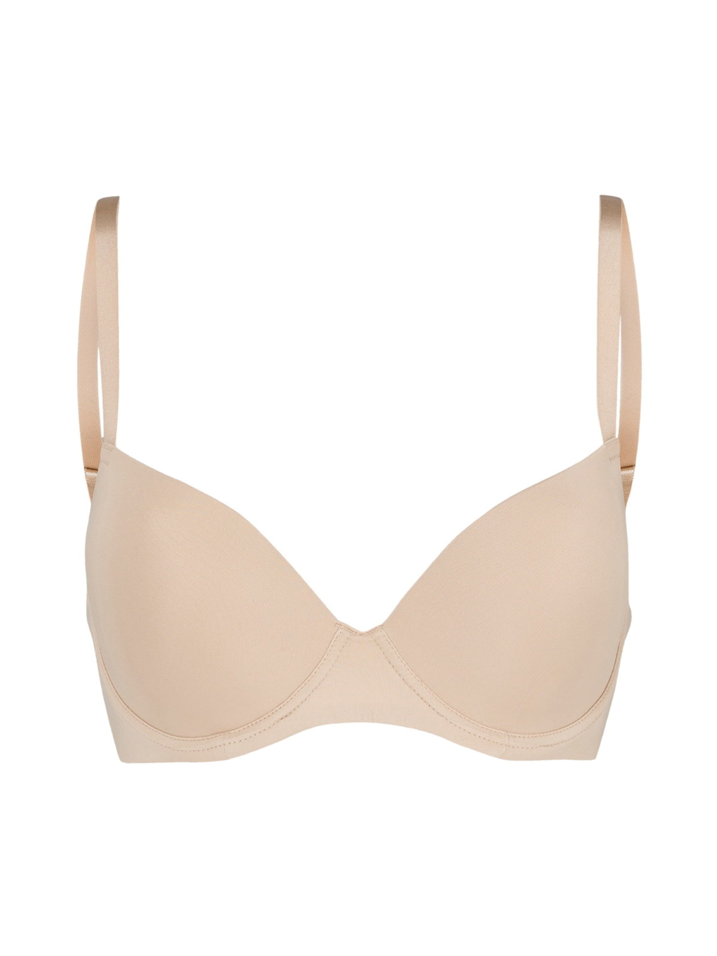 Cellbes of Sweden Push-up BH 'Kim' in Beige: Vorderseite