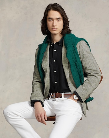 Polo Ralph Lauren Regular fit Πουκάμισο σε μαύρο