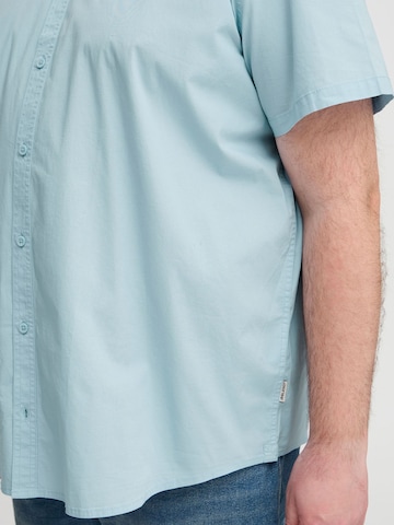 BLEND Comfort fit Overhemd in Blauw