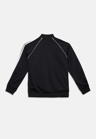 juoda ADIDAS ORIGINALS Džemperis 'SST'