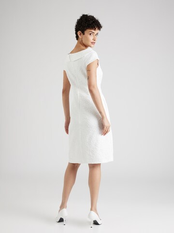 APART Cocktail Dress in White