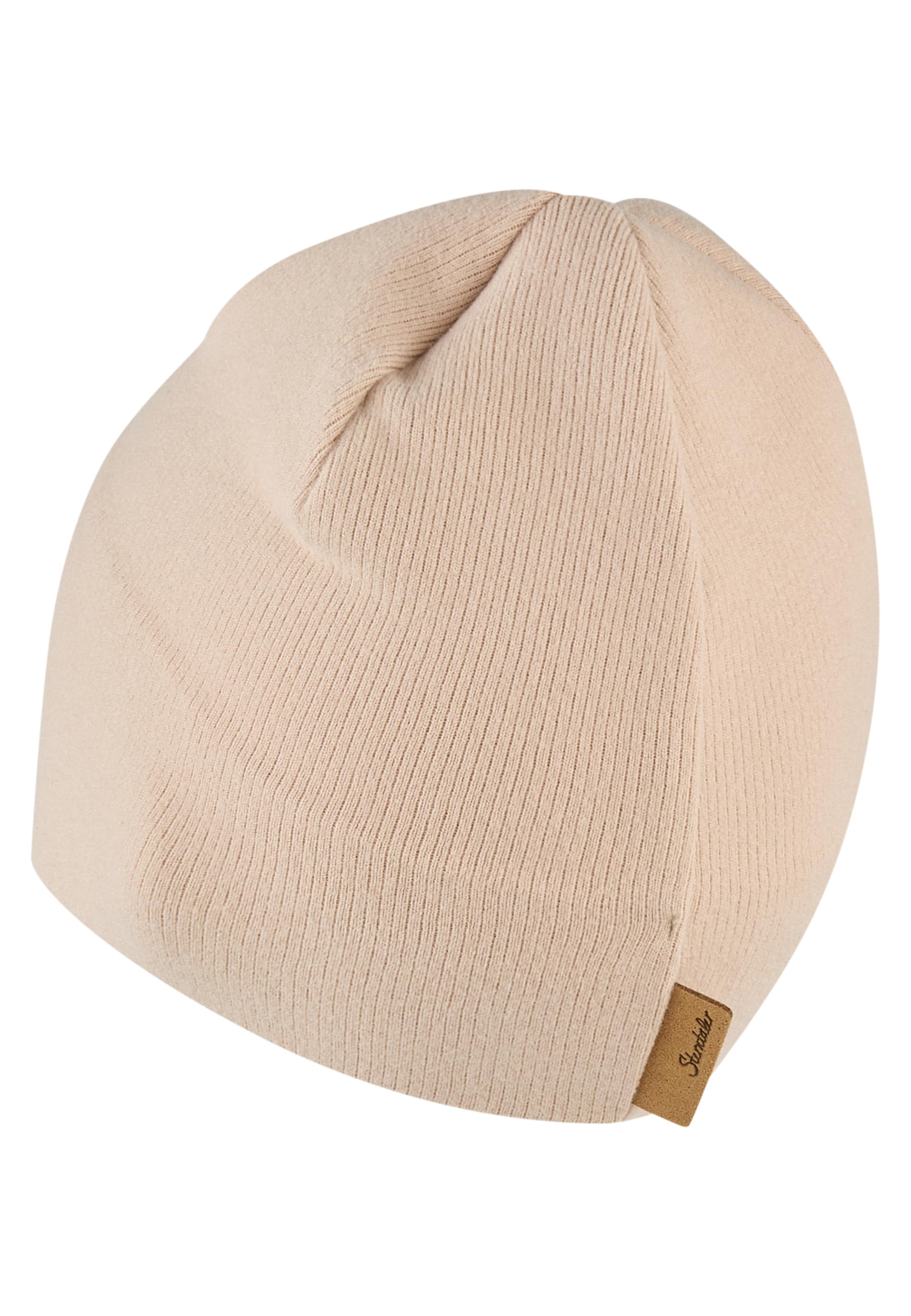 STERNTALER Mütze in Beige